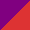 Red & purple