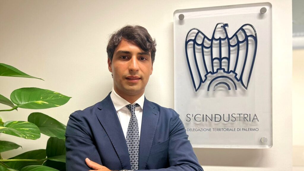 Sicindustria, il nuovo presidente dei giovani imprenditori è Vincenzo Chiriaco