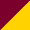 Burgundy & Yellow