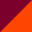 Burgundy & Coral
