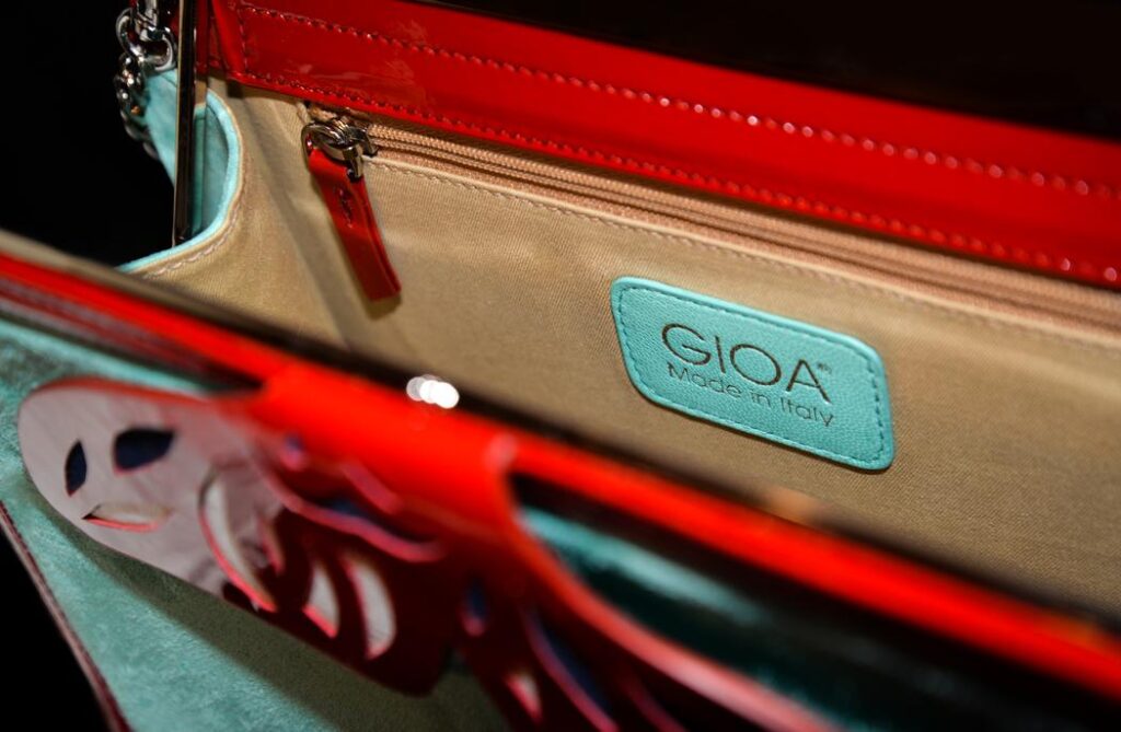 GIOA Fashion Designer: borse artigianali siciliane tra natura, colore e identità